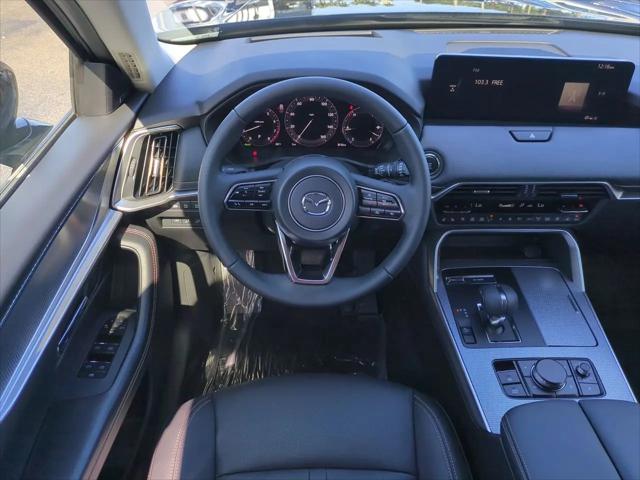 2026 Mazda X-90 3.3 Turbo Premium Sport