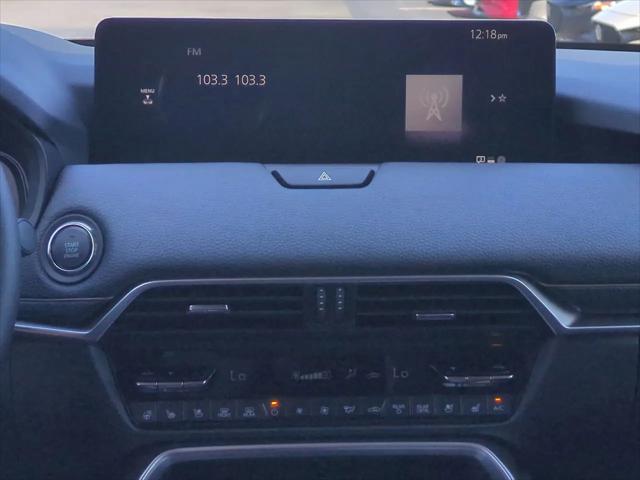 2026 Mazda X-90 3.3 Turbo Premium Sport