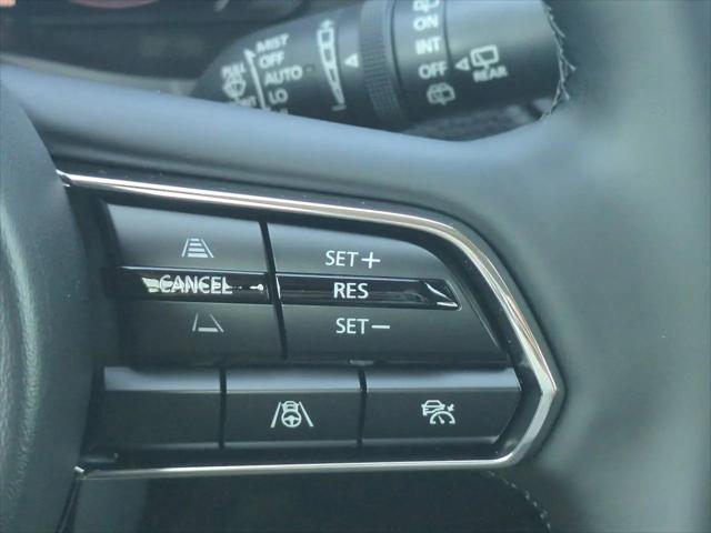 2026 Mazda X-90 3.3 Turbo Premium Sport
