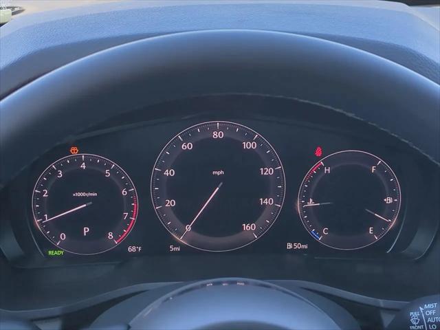 2026 Mazda X-90 3.3 Turbo Premium Sport