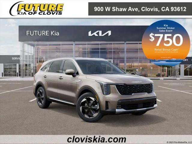 2026 Kia Sorento Hybrid EX for sale in Clovis, CA