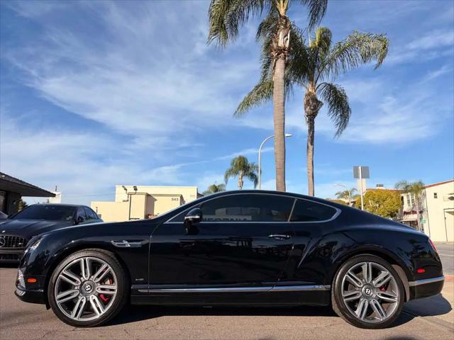 2017 Bentley Continental GT W12