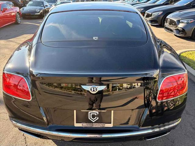 2017 Bentley Continental GT W12