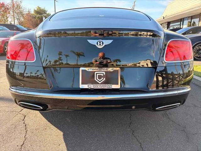 2017 Bentley Continental GT W12