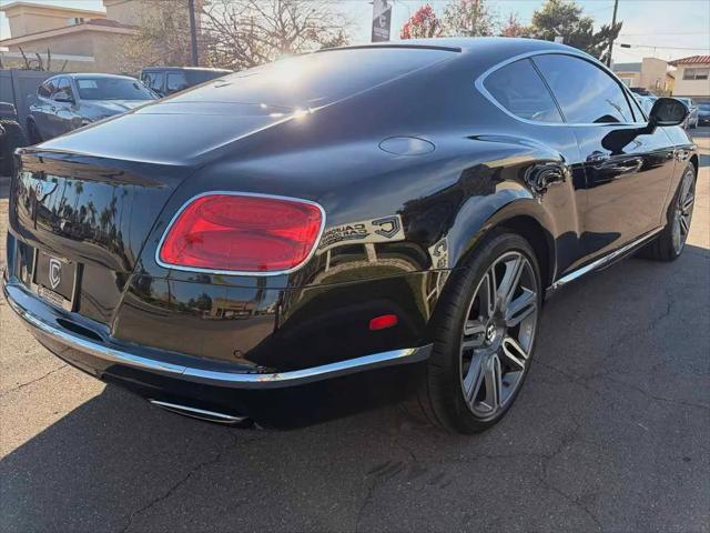2017 Bentley Continental GT W12