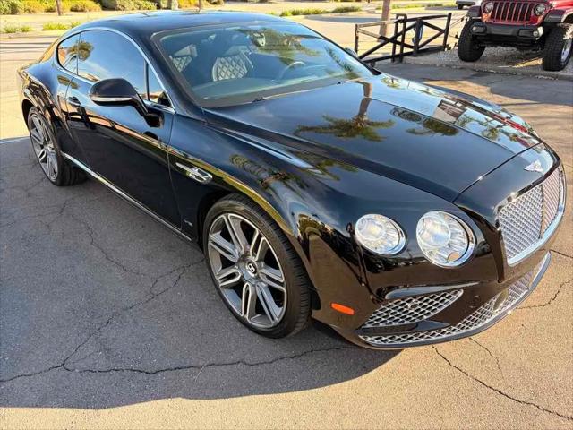 2017 Bentley Continental GT W12