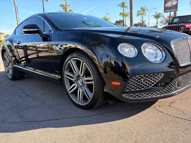 2017 Bentley Continental GT W12