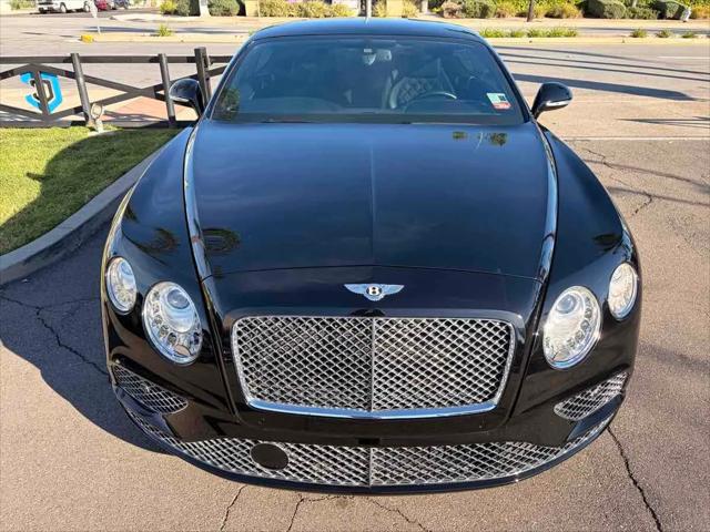 2017 Bentley Continental GT W12