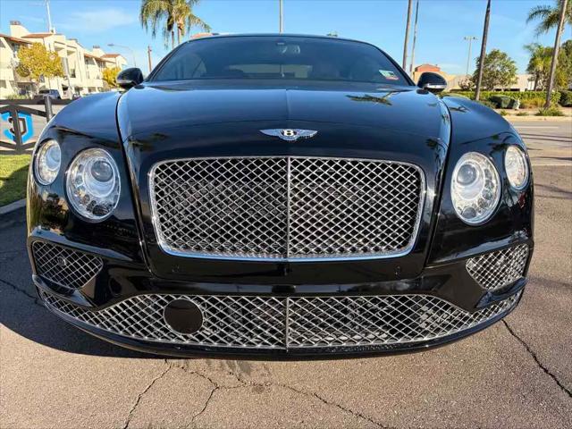 2017 Bentley Continental GT W12