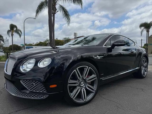2017 Bentley Continental GT W12 for sale in Brea, CA
