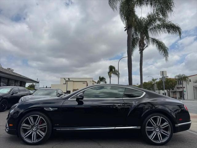 2017 Bentley Continental GT W12