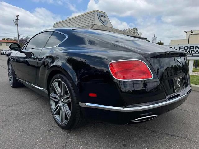 2017 Bentley Continental GT W12