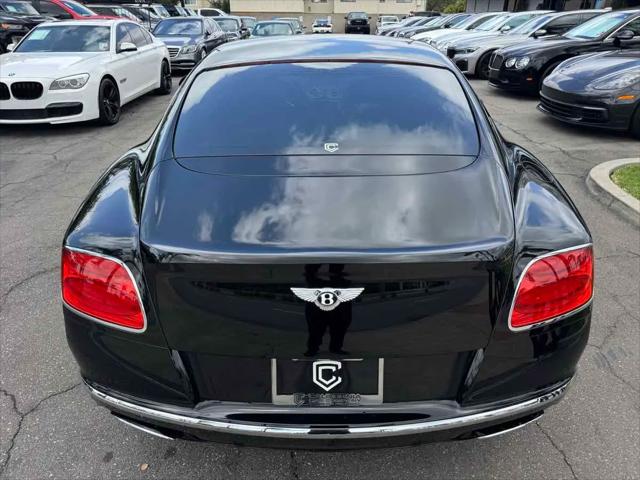 2017 Bentley Continental GT W12