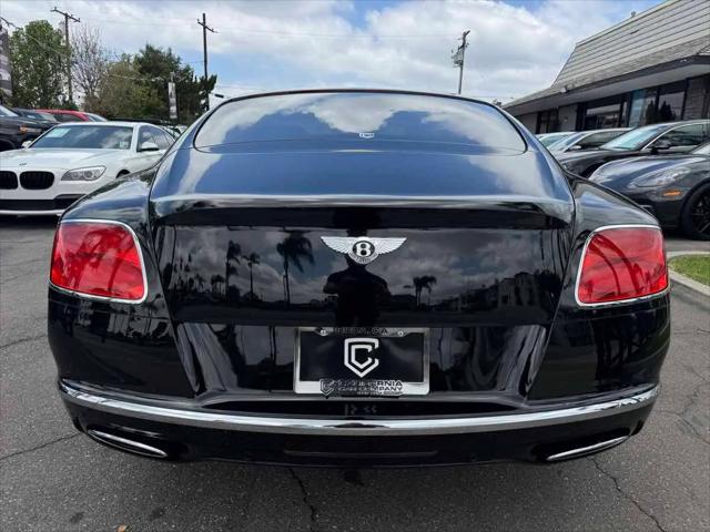 2017 Bentley Continental GT W12