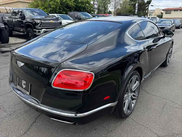 2017 Bentley Continental GT W12