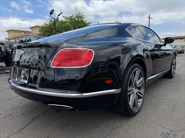 2017 Bentley Continental GT W12