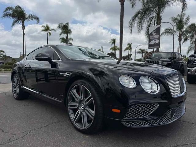 2017 Bentley Continental GT W12