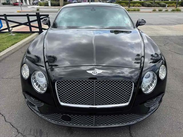 2017 Bentley Continental GT W12