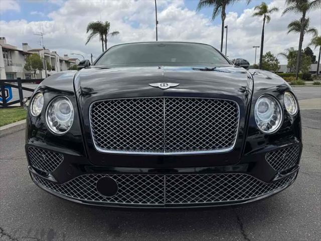 2017 Bentley Continental GT W12