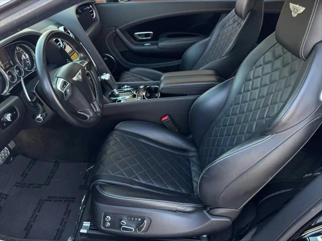 2017 Bentley Continental GT W12
