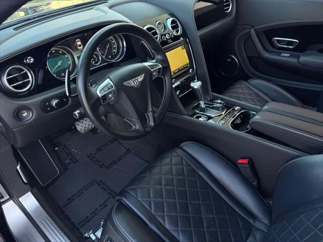 2017 Bentley Continental GT W12