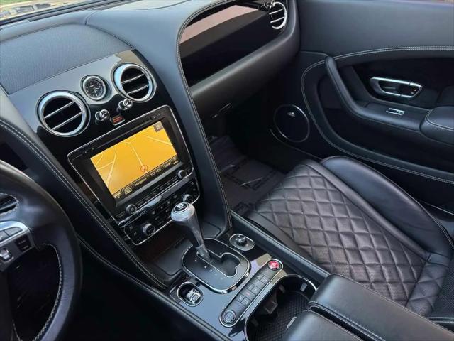 2017 Bentley Continental GT W12