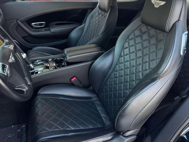 2017 Bentley Continental GT W12