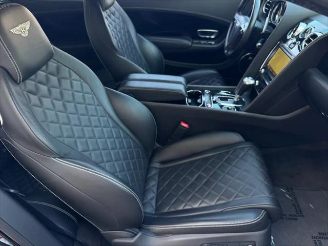 2017 Bentley Continental GT W12