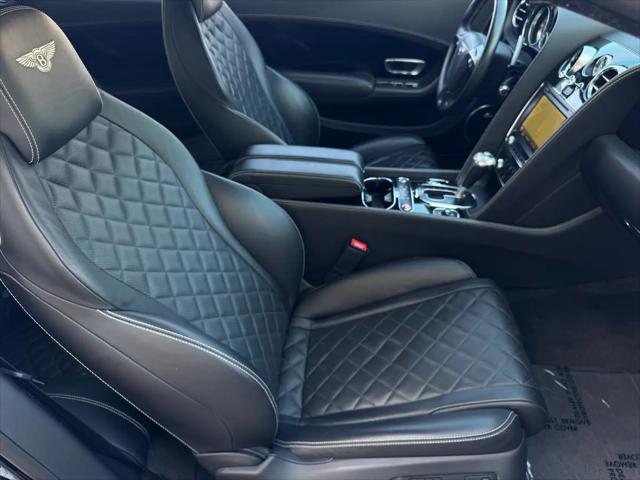 2017 Bentley Continental GT W12