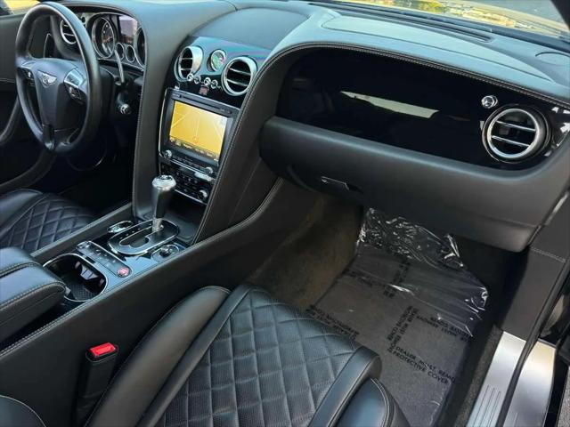 2017 Bentley Continental GT W12