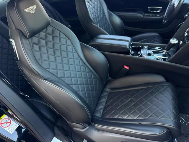 2017 Bentley Continental GT W12