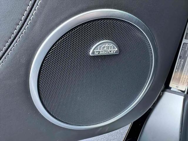 2017 Bentley Continental GT W12