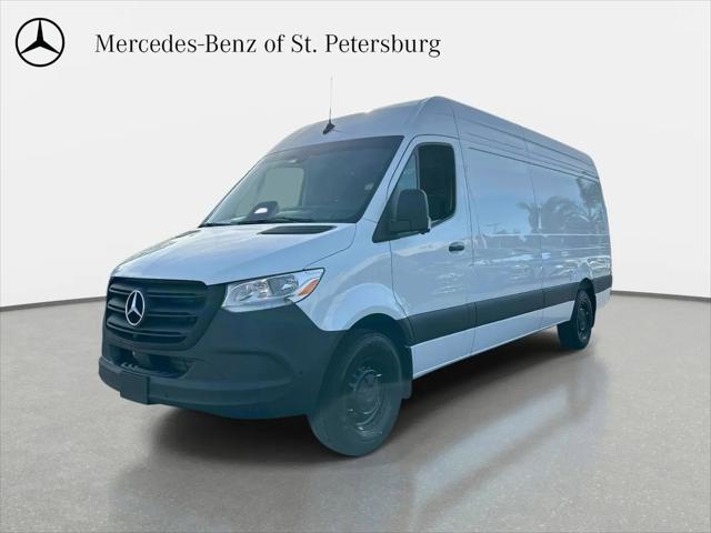 2026 Mercedes-Benz Sprinter 2500 High Roof 4-Cyl Diesel HO for sale in Pinellas Park, FL