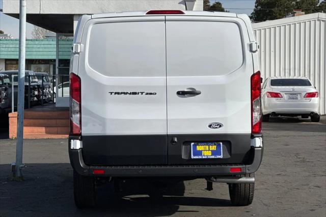 2026 Ford Transit Cargo Van T-250