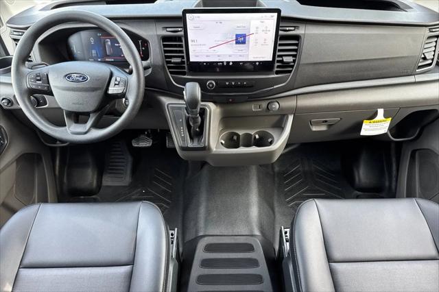 2026 Ford Transit Cargo Van T-250