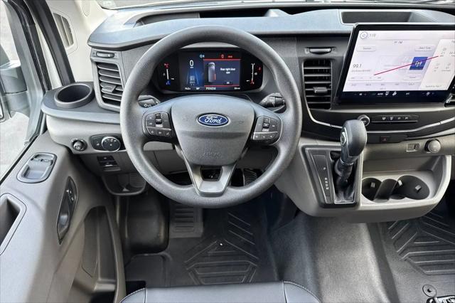 2026 Ford Transit Cargo Van T-250