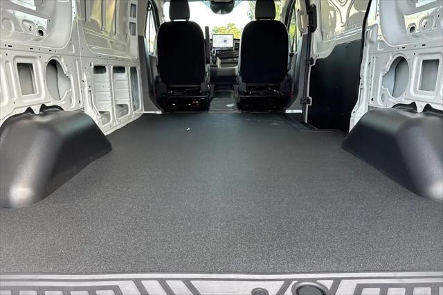 2026 Ford Transit Cargo Van T-250