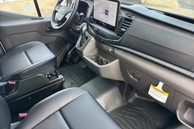 2026 Ford Transit Cargo Van T-250