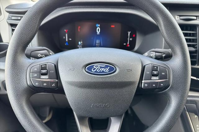 2026 Ford Transit Cargo Van T-250