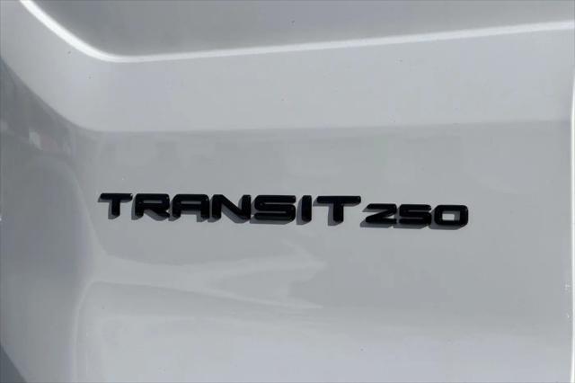 2026 Ford Transit Cargo Van T-250