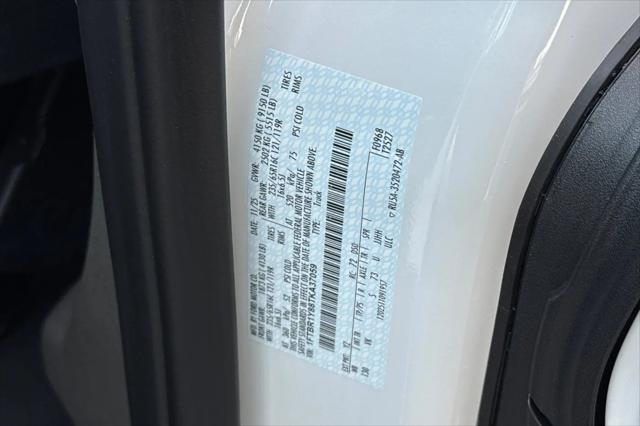 2026 Ford Transit Cargo Van T-250