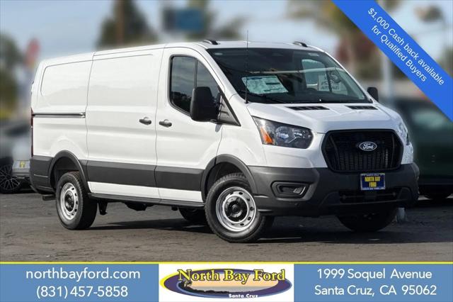 2026 Ford Transit Cargo Van T-250 for sale in Santa Cruz, CA