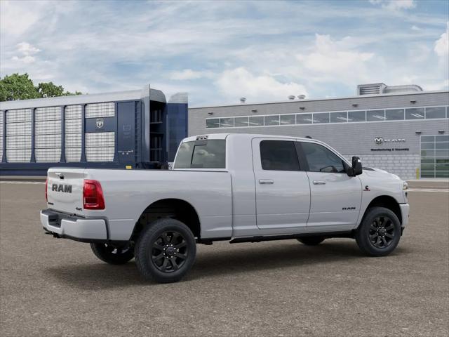 2026 Ram 2500 Laramie Mega Cab 4x4 64 Box