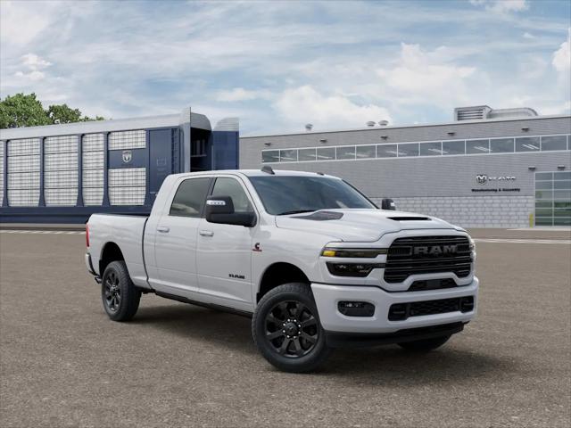 2026 Ram 2500 Laramie Mega Cab 4x4 64 Box