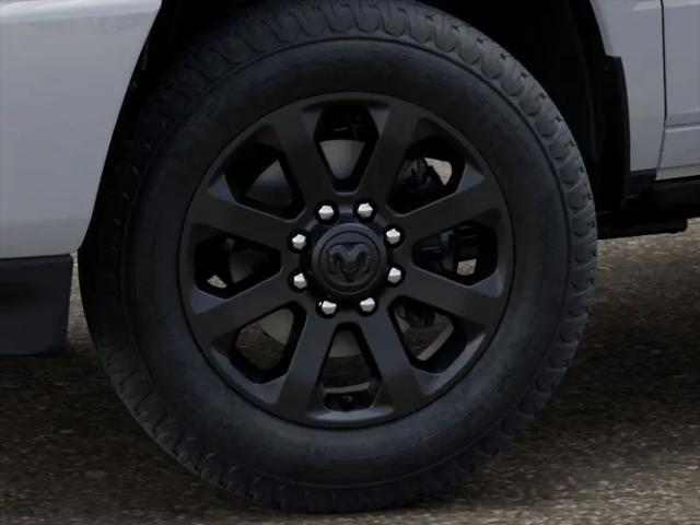 2026 Ram 2500 Laramie Mega Cab 4x4 64 Box