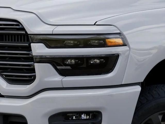 2026 Ram 2500 Laramie Mega Cab 4x4 64 Box