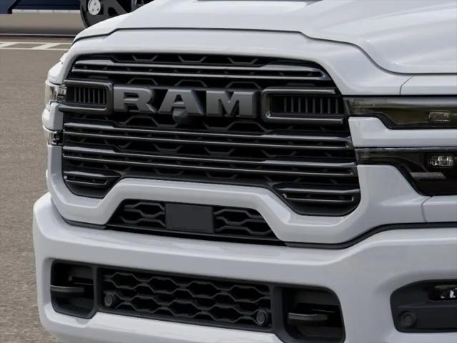 2026 Ram 2500 Laramie Mega Cab 4x4 64 Box