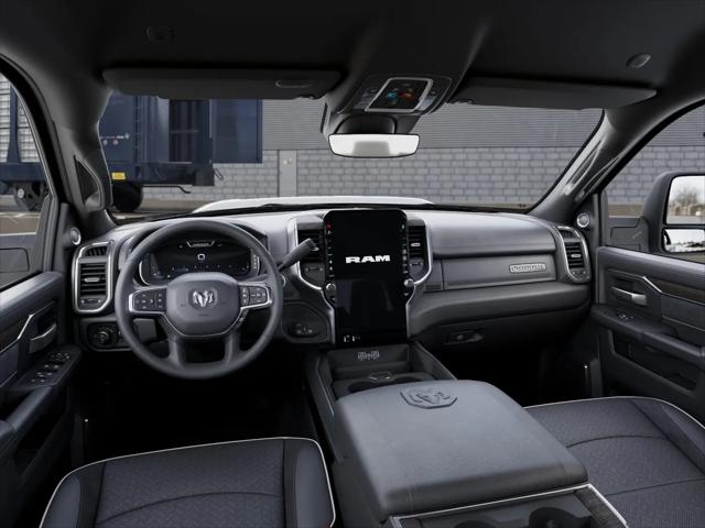 2026 Ram 2500 Laramie Mega Cab 4x4 64 Box