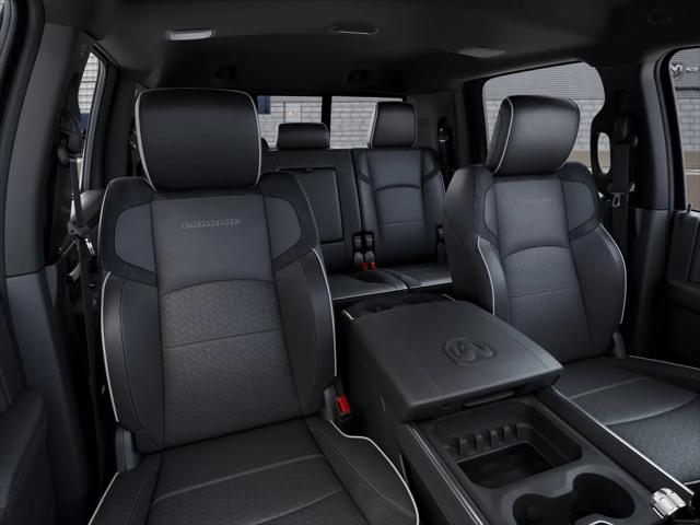 2026 Ram 2500 Laramie Mega Cab 4x4 64 Box