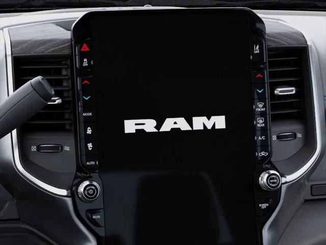 2026 Ram 2500 Laramie Mega Cab 4x4 64 Box